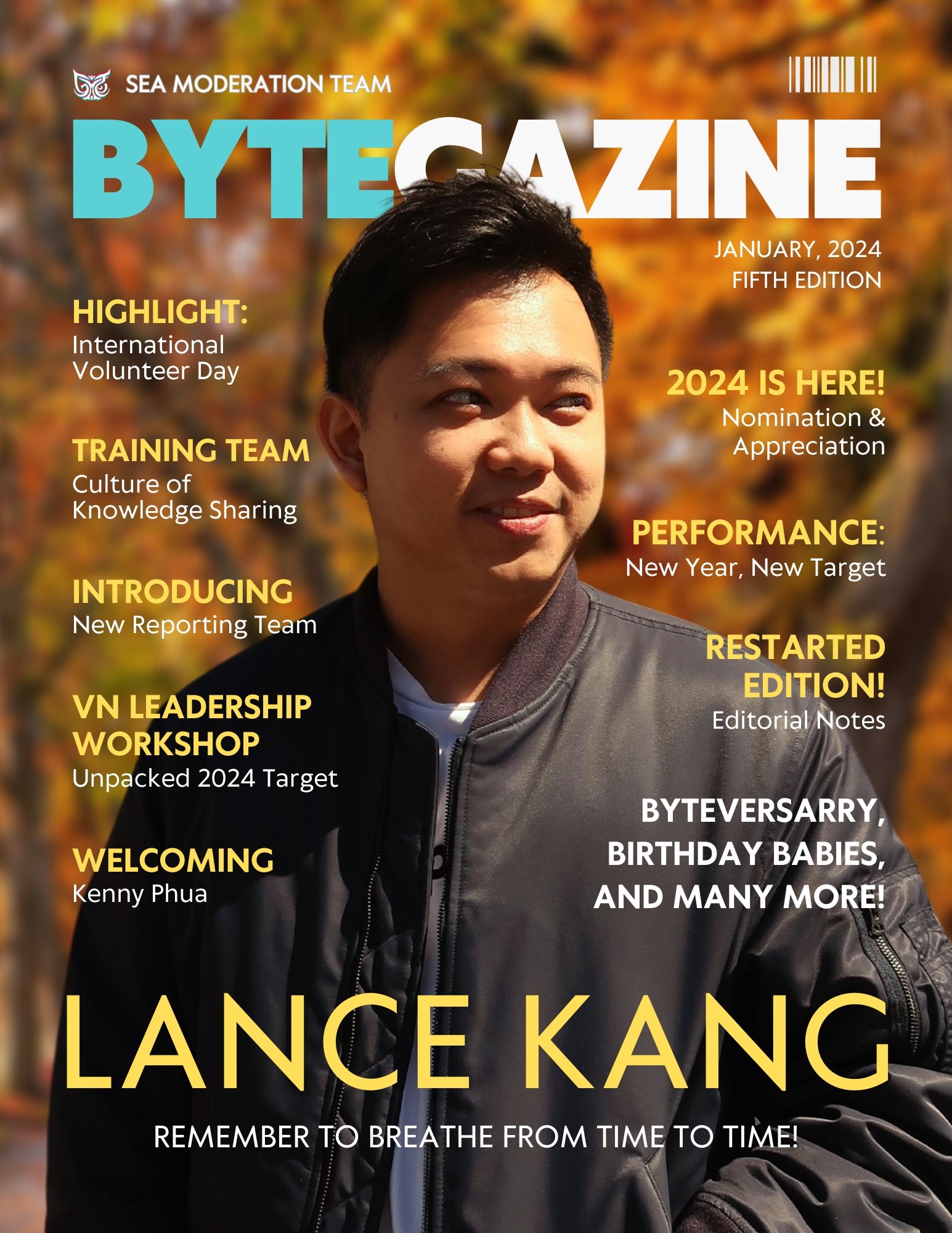 E-Magazine Cover 3