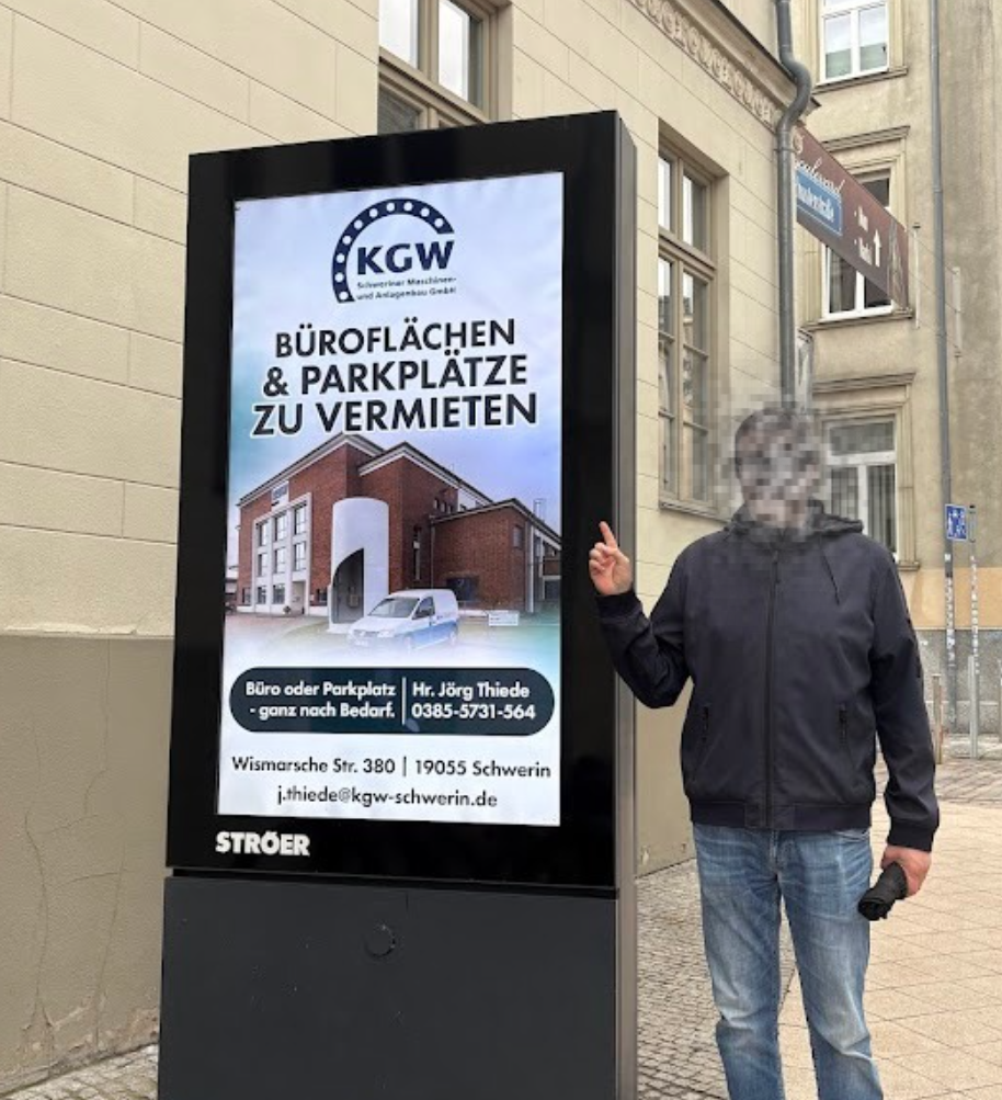 Street Ads